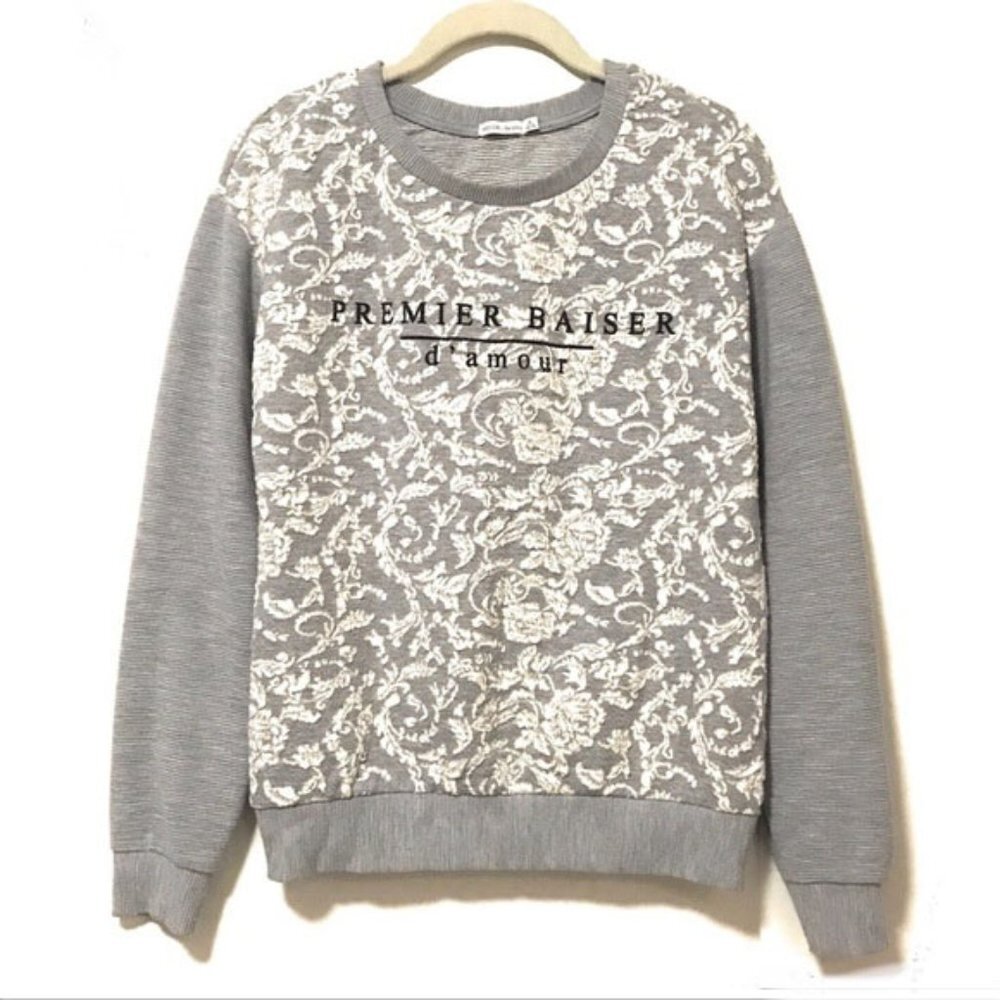Bershka Sweatshirt